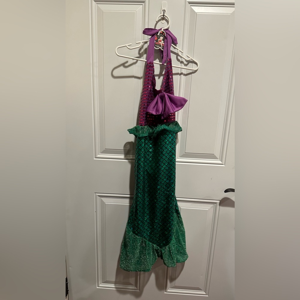 Little Mermaid Ariel Extra Large Costume